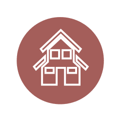 Icon for urban land development and residential strata surveying services in Kelowna, BC.